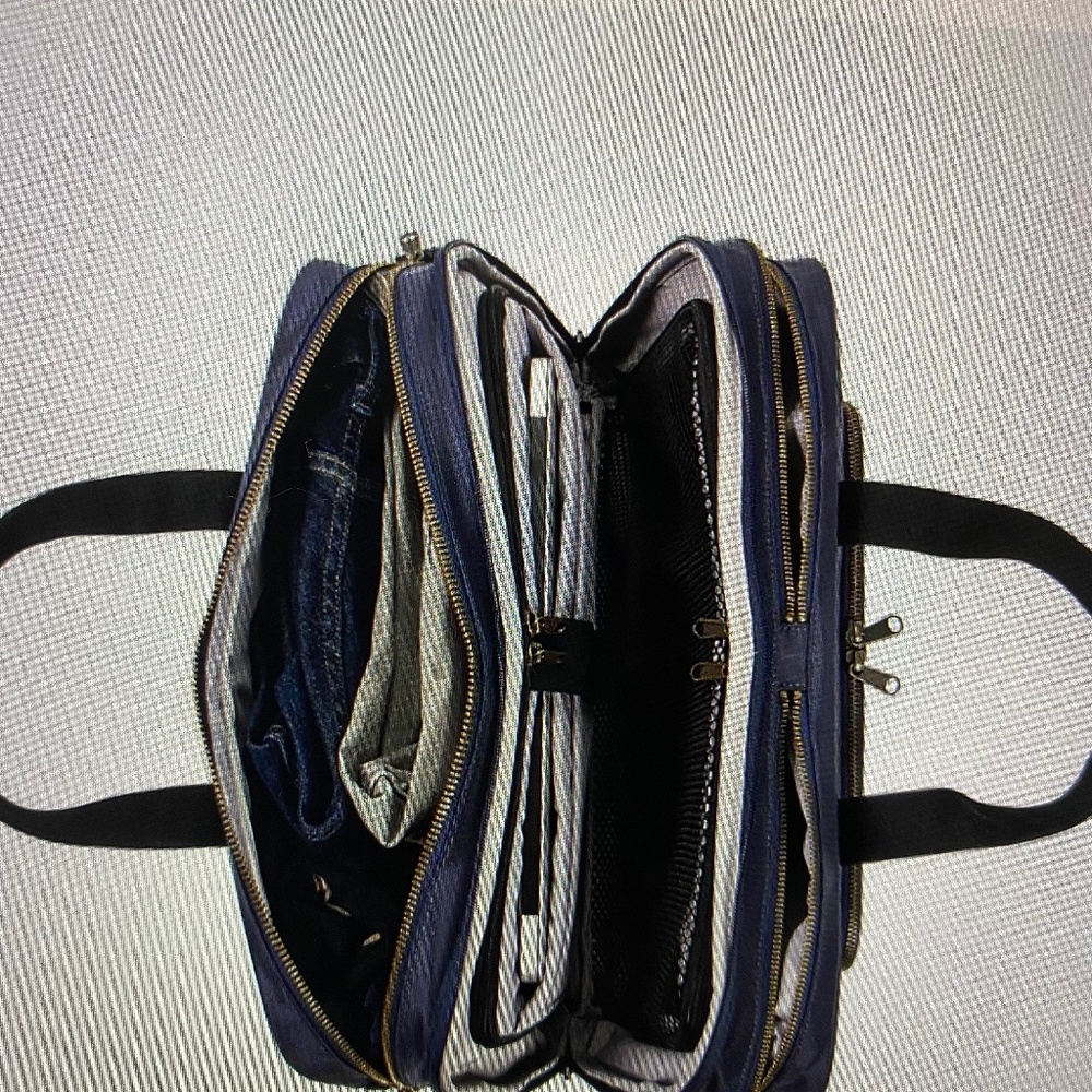 Nomad Lane Bento Bag